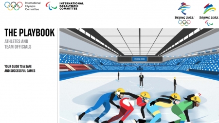Handbuch zur COVID-19-Prävention für die Olympischen und Paralympischen Winterspiele 2022 in Beijing veröffentlicht