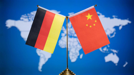 China- Deutschland: Xi Jinping telefoniert mit Angela Merkel