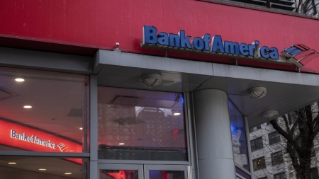Bank of America warnt vor Rezessionsschock in naher Zukunft