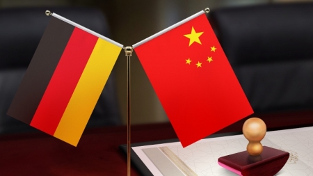 Zahl von Investitionsprojekten chinesischer Unternehmen in Deutschland 2021 auf Platz drei