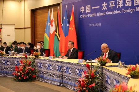 China wird pazifischen Inselstaaten neue Kooperationsmöglichkeiten bieten