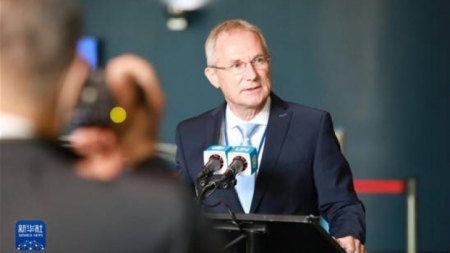 Csaba Körösi wird neuer Präsident der UN-Vollversammlung