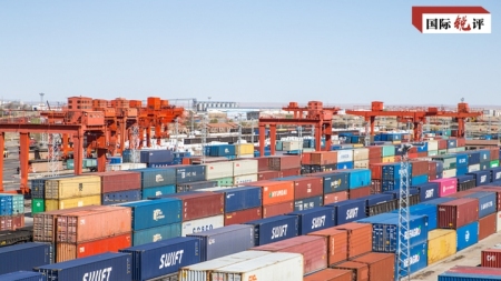 Jüngste Außenhandelszahlen zeigen die starke Widerstandsfähigkeit von Chinas Außenhandel
