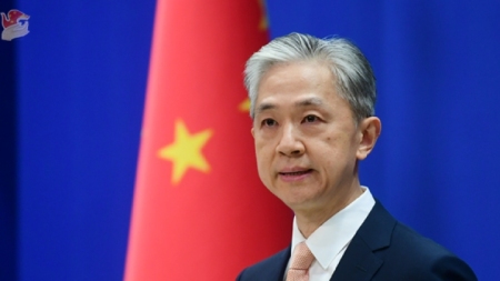 Außenministerium: Das Wesen der Taiwan-Frage ist ganz anders als das der Ukraine-Frage