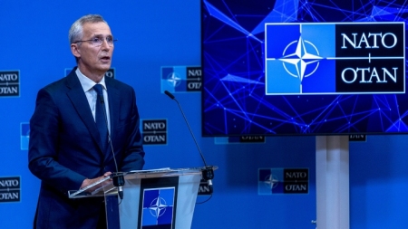 NATO-Chef will Streitkräfte an Ostflanke verstärken