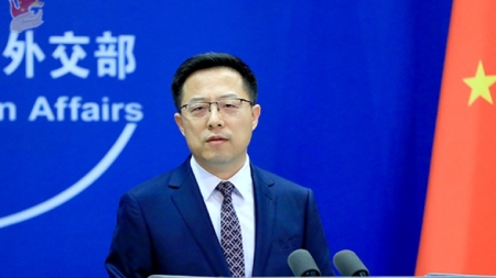 Außenministerium: Versuch der Taiwaner Behörde, sich in UN-Ozeankonferenz zu drängeln, bringt nur Schande über sie selbst