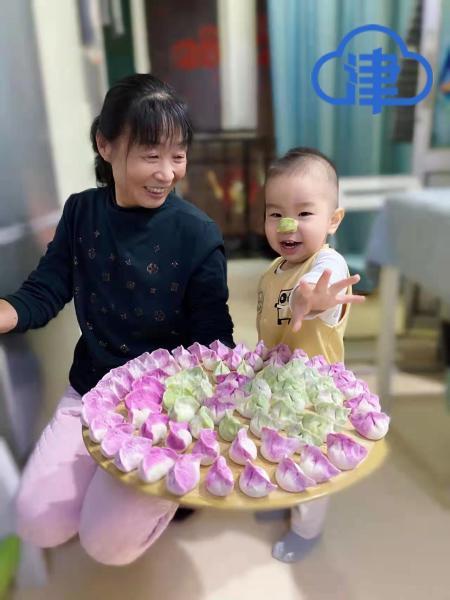 【听妈妈的话】防范区里的春节:备足年夜饭,放慢脚步阳光甚