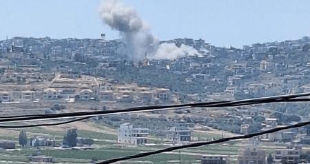 以军用白磷弹袭击黎巴嫩多地 国际法疑遭违反