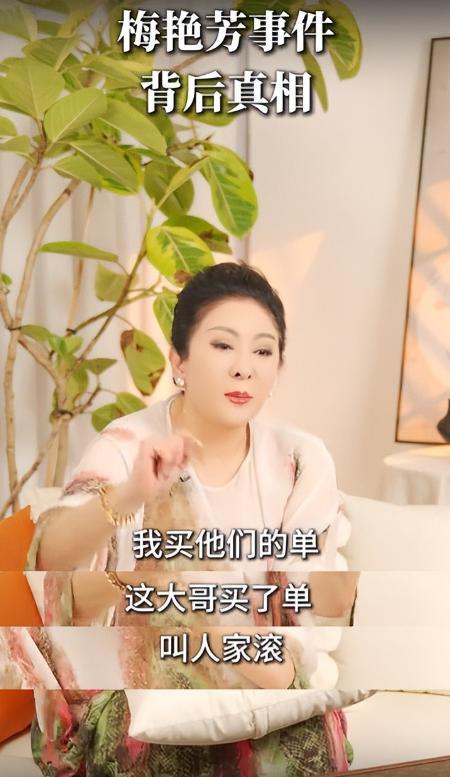 向太講述梅艷芳事件背后真相 江湖恩怨揭秘