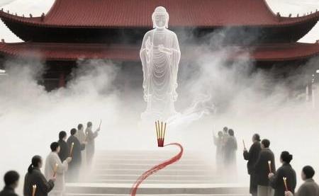 为什么干坏事的人都喜欢烧香拜佛 求心安而非保佑