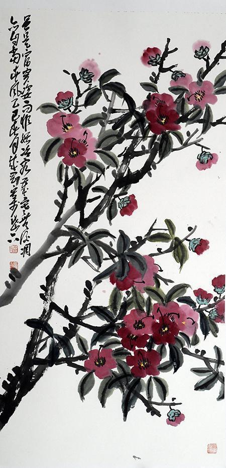 孙成刚——【时代旗帜 民族风骨】尚观·时代美术馆馆藏艺术家(图16)