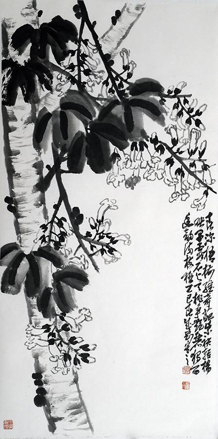 孙成刚——【时代旗帜 民族风骨】尚观·时代美术馆馆藏艺术家(图14)