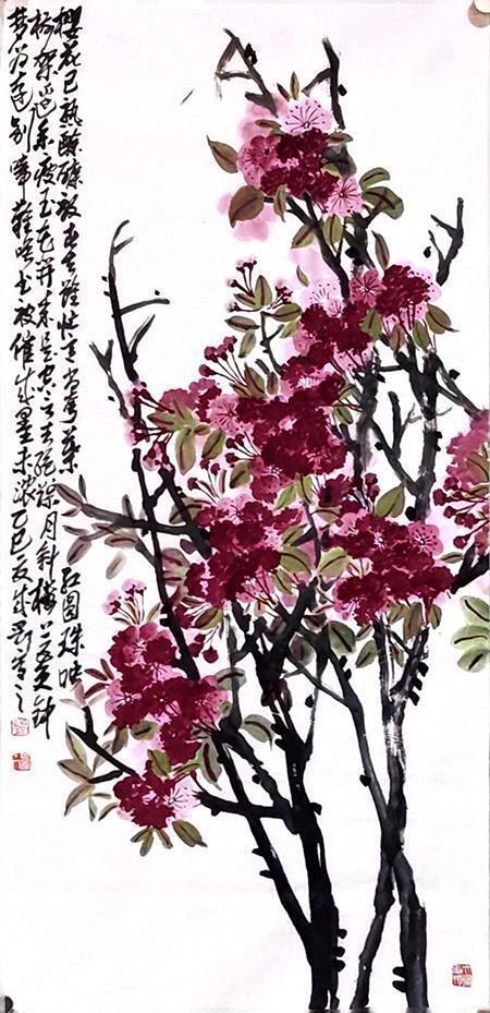 孙成刚——【时代旗帜 民族风骨】尚观·时代美术馆馆藏艺术家(图18)