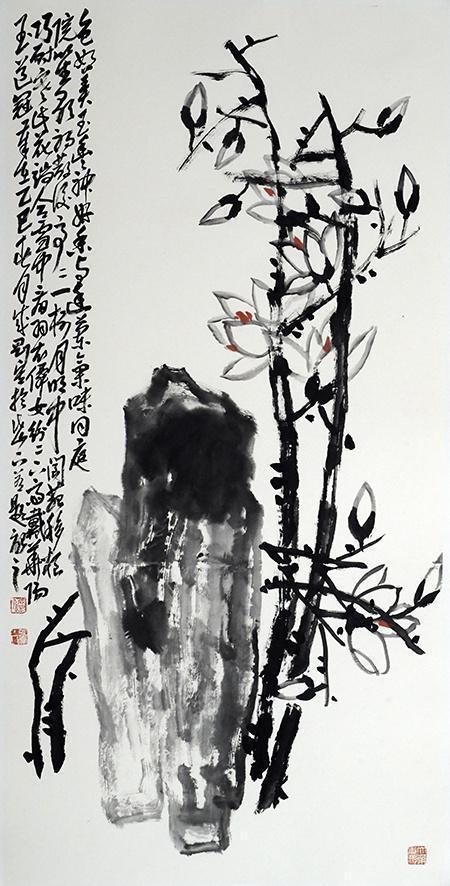 孙成刚——【时代旗帜 民族风骨】尚观·时代美术馆馆藏艺术家(图20)