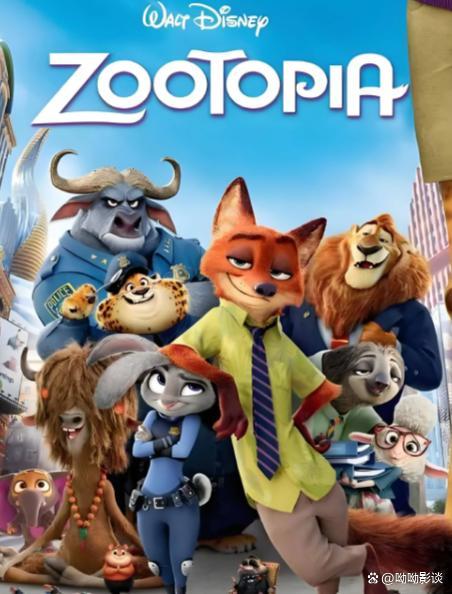 《疯狂动物城2》为何能撬动市场 九年情怀再燃荧幕