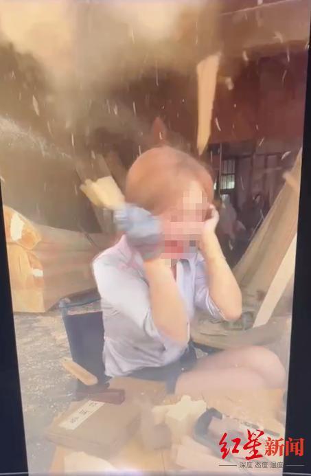 女主播遭快递盒爆炸烧伤案更多细节 嫌犯多次精心策划作案