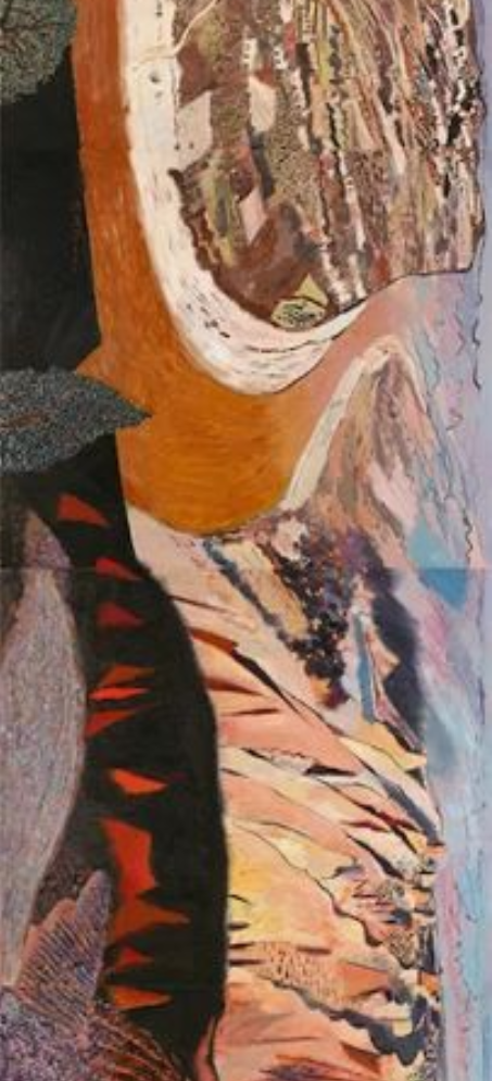 “黄河·黄河——王克举艺术展”将于5月17日在京开幕