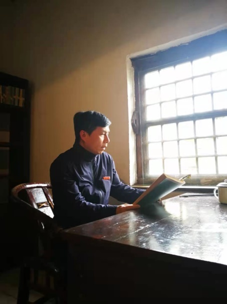 滈河两岸柳色青 ——长安柳青故居参观记