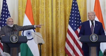 印度的“外交钢丝”还能走多久 平衡术下的利益博弈