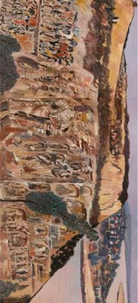 “黄河·黄河——王克举艺术展”将于5月17日在京开幕