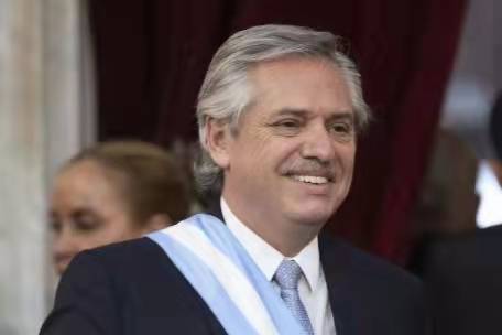 阿根廷总统费尔南德斯将出席北京冬奥会
