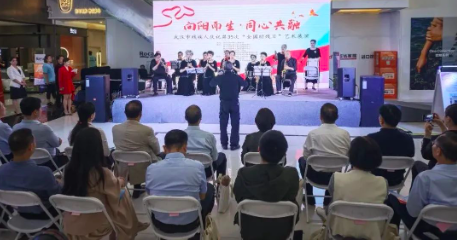 站立多功能轮椅、手语无障碍翻译机......这些助残“黑科技”亮相助残日
