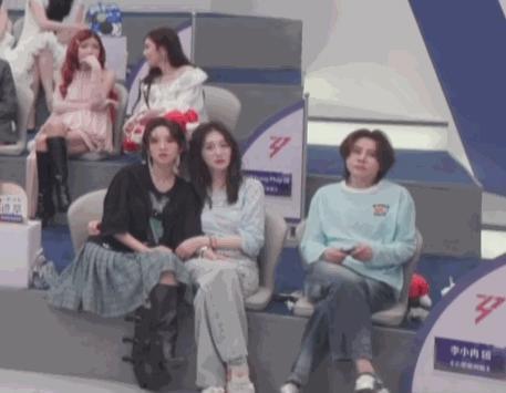 王濛的底气 综艺里的真实声音