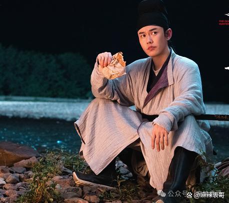 重回观众视线！曹骏神韵仪态很有老剧那味儿