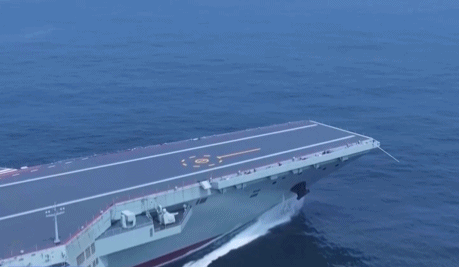 福建艦將迎重要紀念日 成長印跡一文回顧