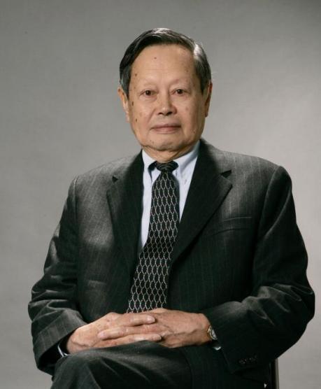 杨振宁逝世
