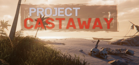 《Project Castaway》9月Steam搶測 太平洋孤島生存模擬