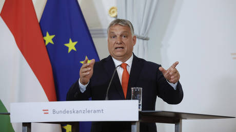 匈牙利总理接受德媒采访，称俄乌冲突可能将终结西方霸权