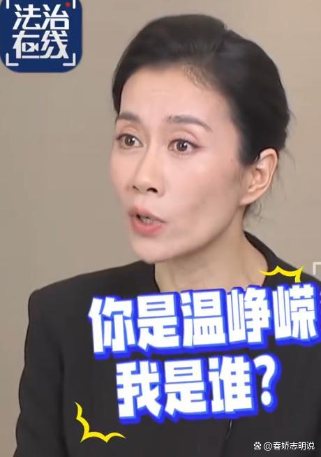 央视曝光AI假冒艺东谈主直播