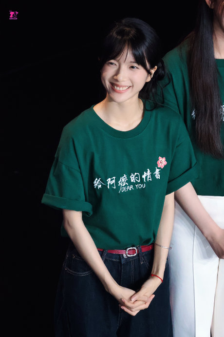 《给阿嬷的情书》剧组亮相电影奇遇夜
