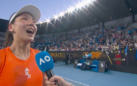 王欣瑜即时寰球名次新高33位