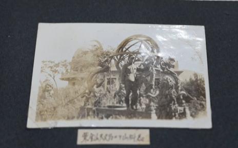 16岁高中生或发现日军侵华新罪证 持续收集珍贵史料