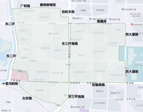 今起，北京朝阳这些区域解除临时管控！
