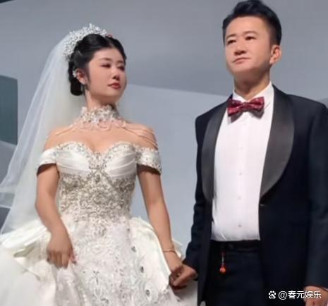 游本昌是李嘉明的证婚人 演艺界佳话温馨呈现