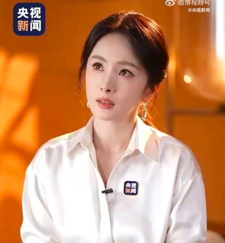 杨幂说女性先作念好我方再作念好姆妈 无须给我方太大的压力