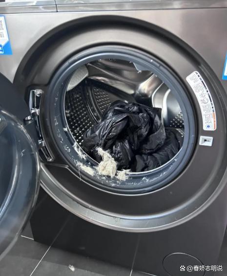 羽绒服这样洗可能会爆炸 科学看待风险