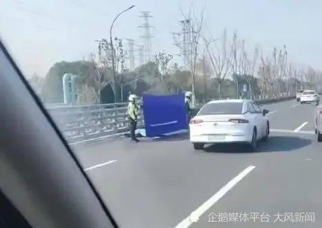 开“斗气车”引发严重事故 1死1伤悲剧发生