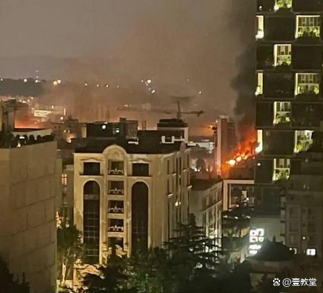 專家：伊以進入“痛苦指數(shù)”比拼階段