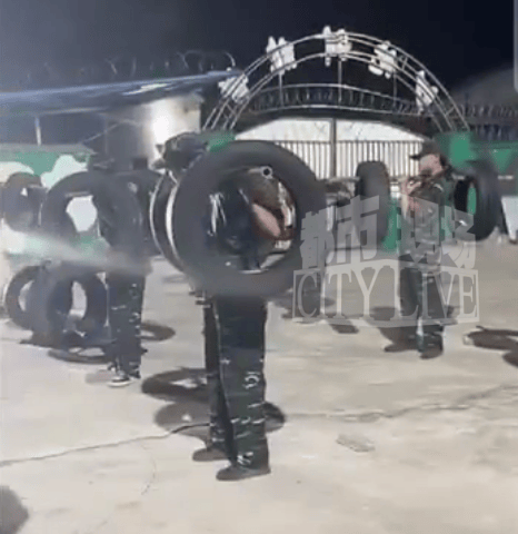 体罚学员公司称家长说不伤筋动骨就行 惩戒还是体罚引争议