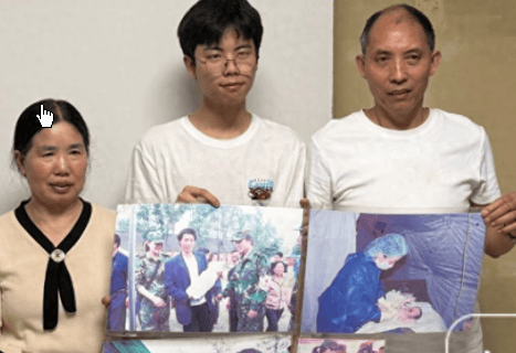 汶川地震108名“罗汉娃”参加高考了