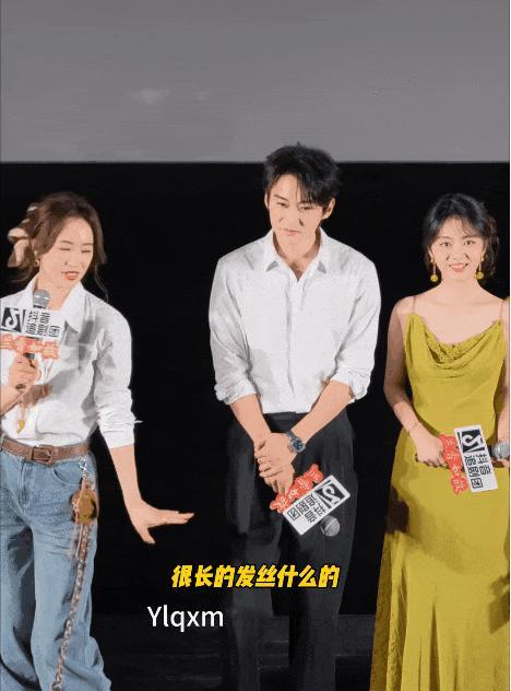 李梦，内娱第一疯批好意思东谈主，又杀记忆了 戏里戏外都猖獗