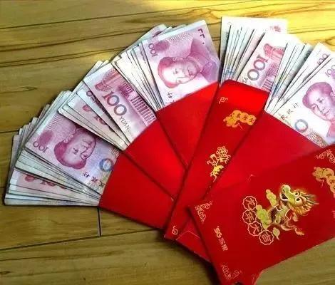 网友：过年我一分压岁钱都不想给了！