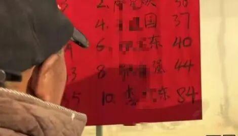 河南一村發(fā)布“光棍榜”？鎮(zhèn)政府辟謠 網(wǎng)友拍段子玩