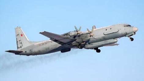 德国战机紧急升空 拦截俄侦察机