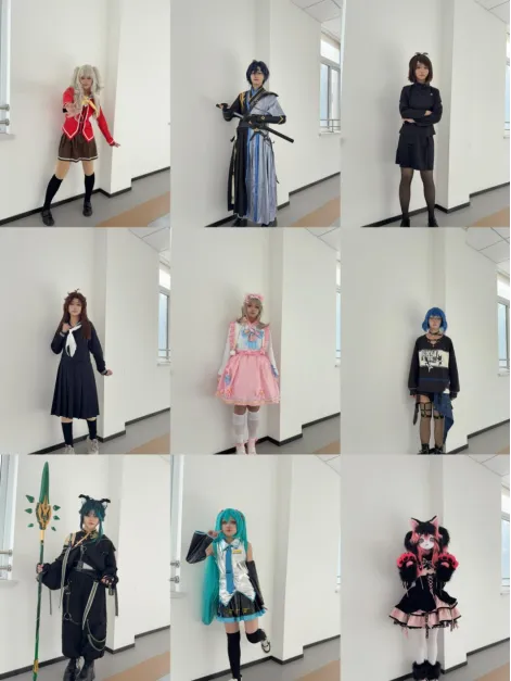 男生穿裙子跑步夺冠该不该被包容