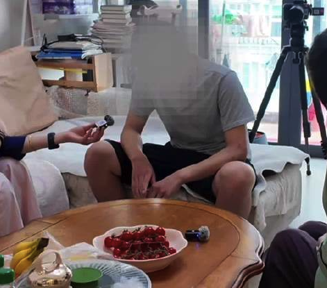 “只要他在我就不安全” 15岁儿子打父亲后要求上电视举报